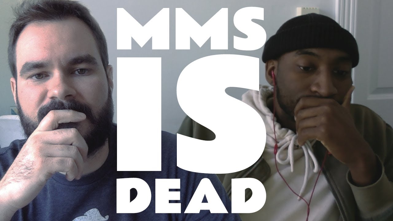 MMS мертв - Moving Mind Studio