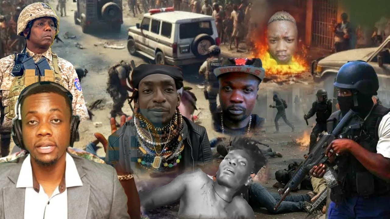 14 Mars 2026, Lapolis Fè Mèvèy, Chèf Gang Izo Pran Bwa Poul pa Chape, Viv Ansanm Depatcha