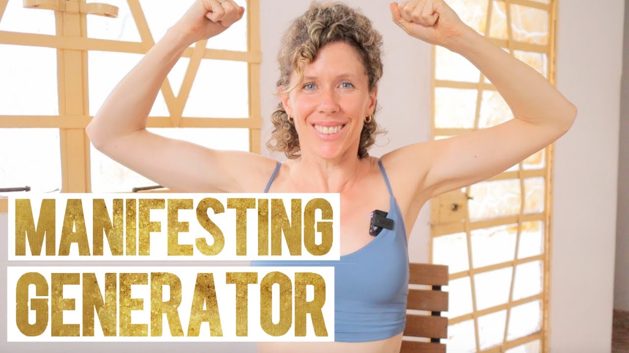 MANIFESTING GENERATOR ~ Channeled Well-Being Message (Mental, Emotional, Physical) #humandesign