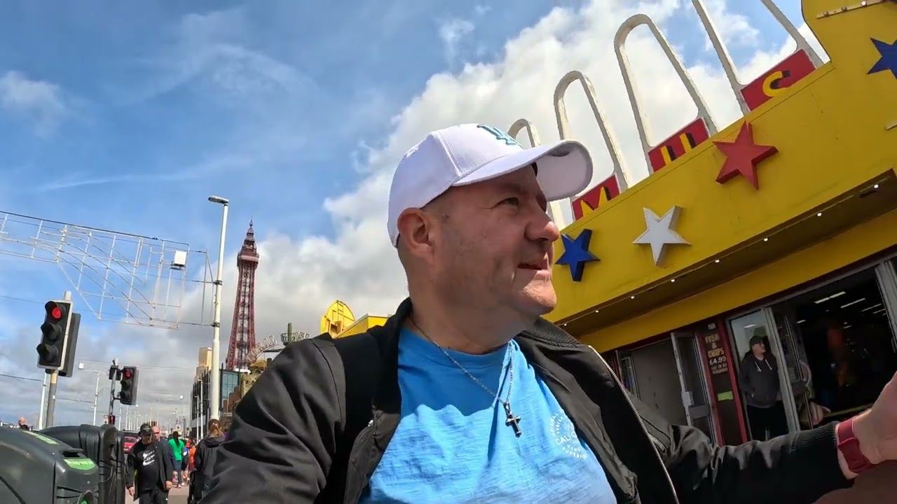 Random And Desperate Full Day At Blackpool