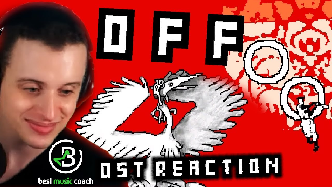 OFF OST BLOWS Music Teacher's Mind + Reaction LIVE Original Sound Track