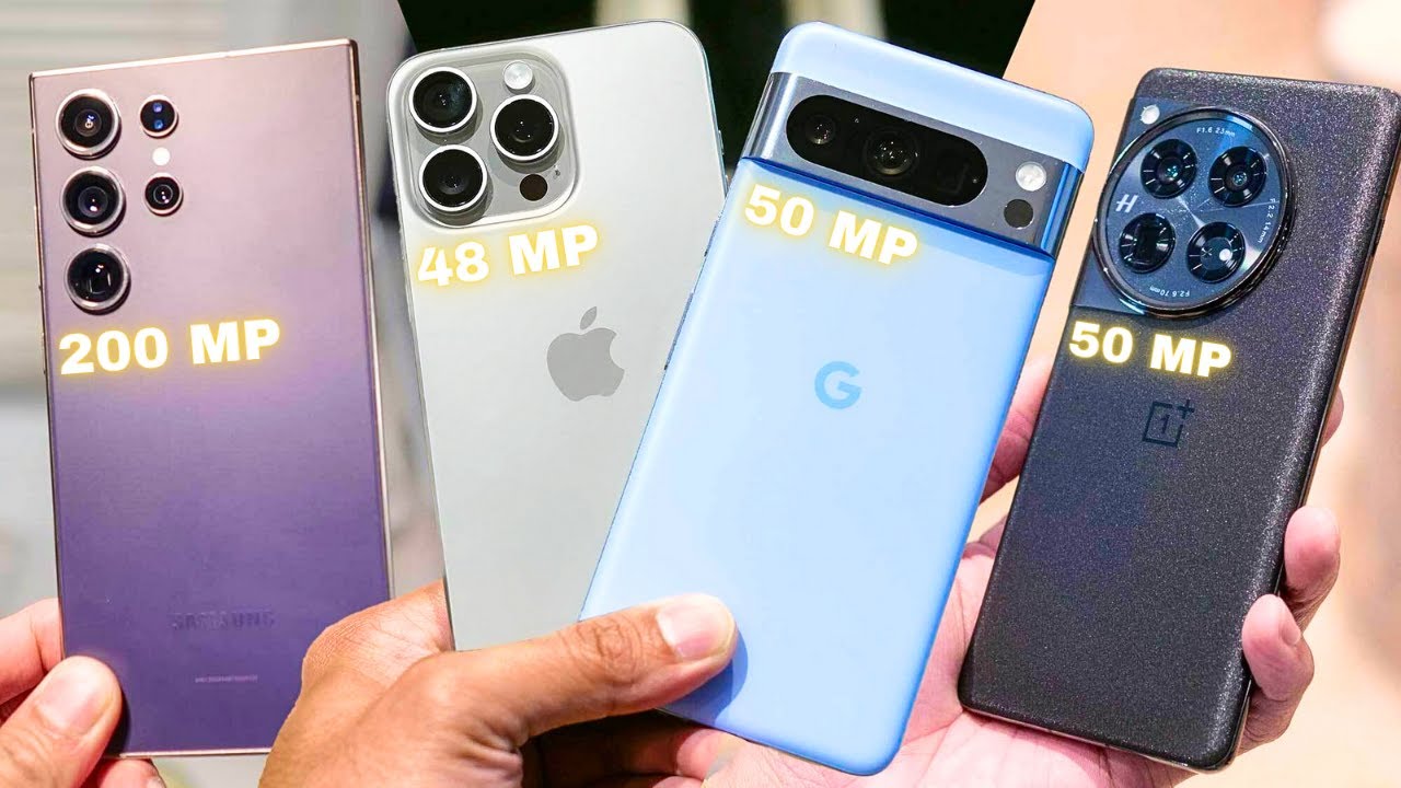 Best Camera Phones In 2026 - Top Smartphone for Photographers in 2026