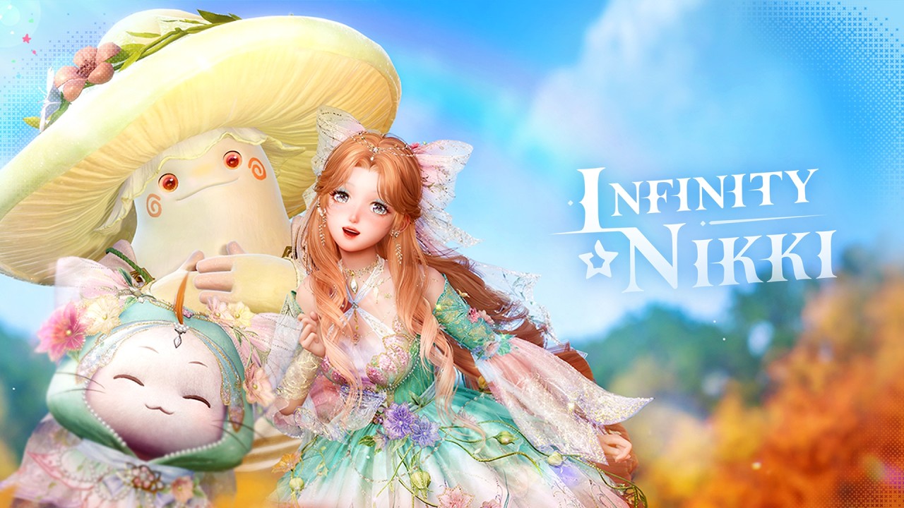 Infinity Nikki Version 2.9 Trailer: Bloom Beneath Bright Skies