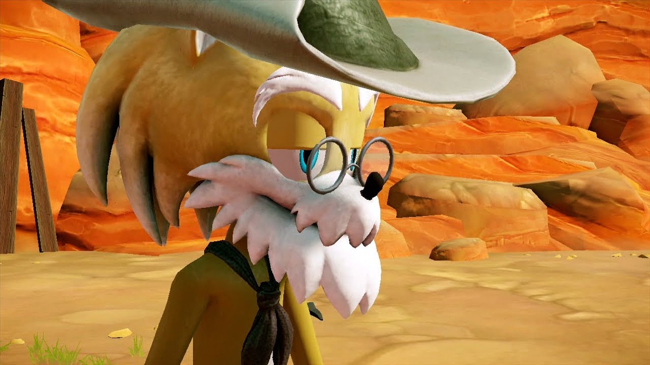 Sonic Boom: Rise of Lyric [Part 2: Cliff's Excavation Site] (No Commentary)