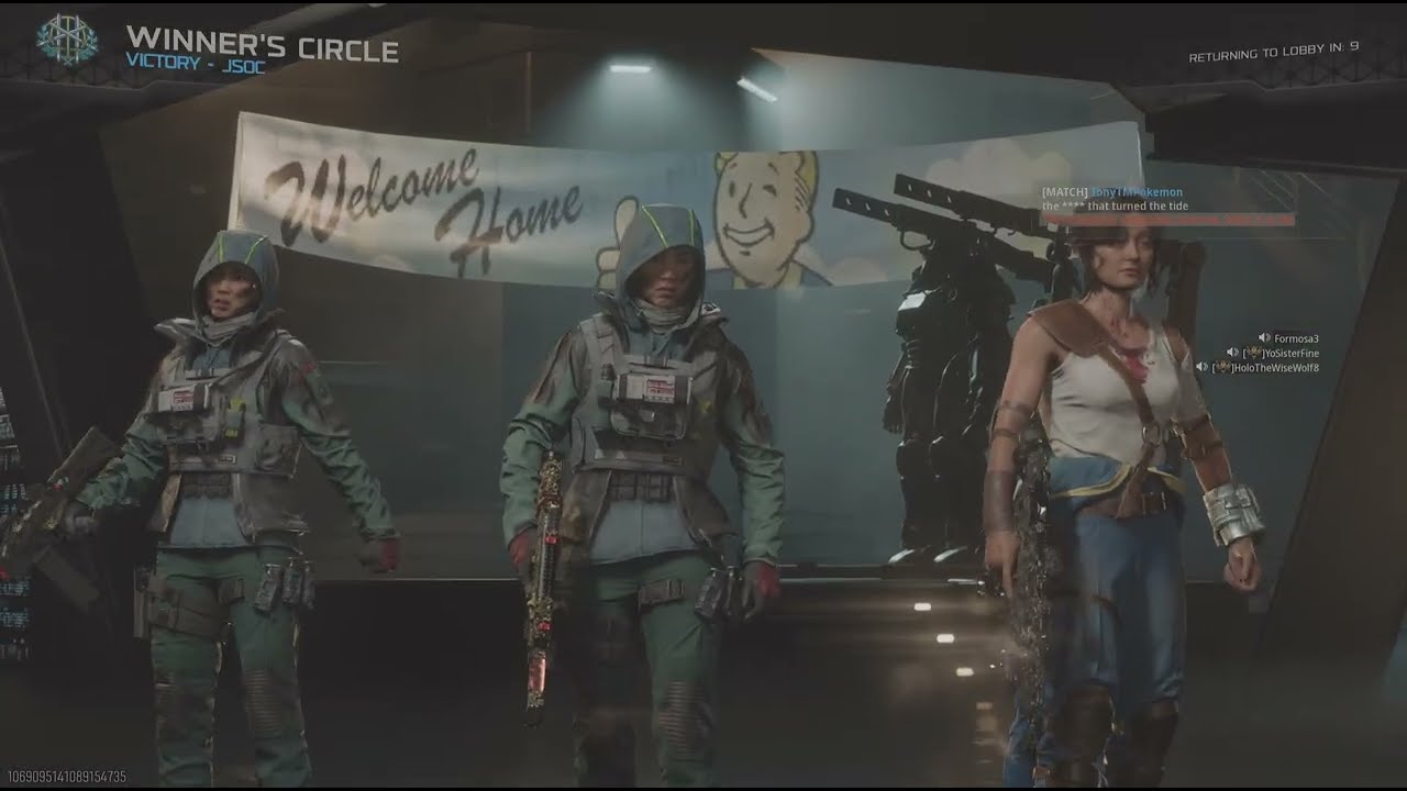 Call of Duty_🐺 Coming back in search and destroy. Hannah the wolf! For TM pokemon! 