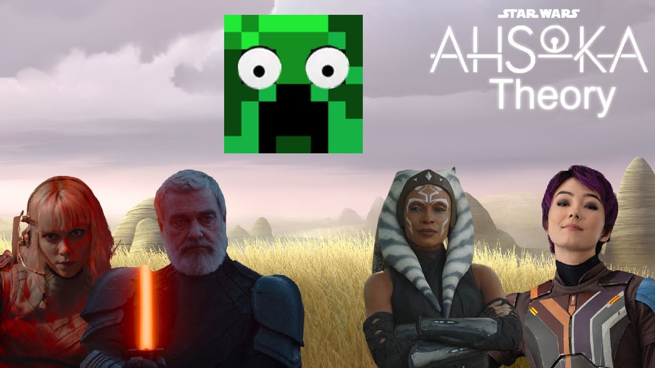 Ahsoka Timeline theory confirmed?! + Other Stuff! Ahsoka Theory