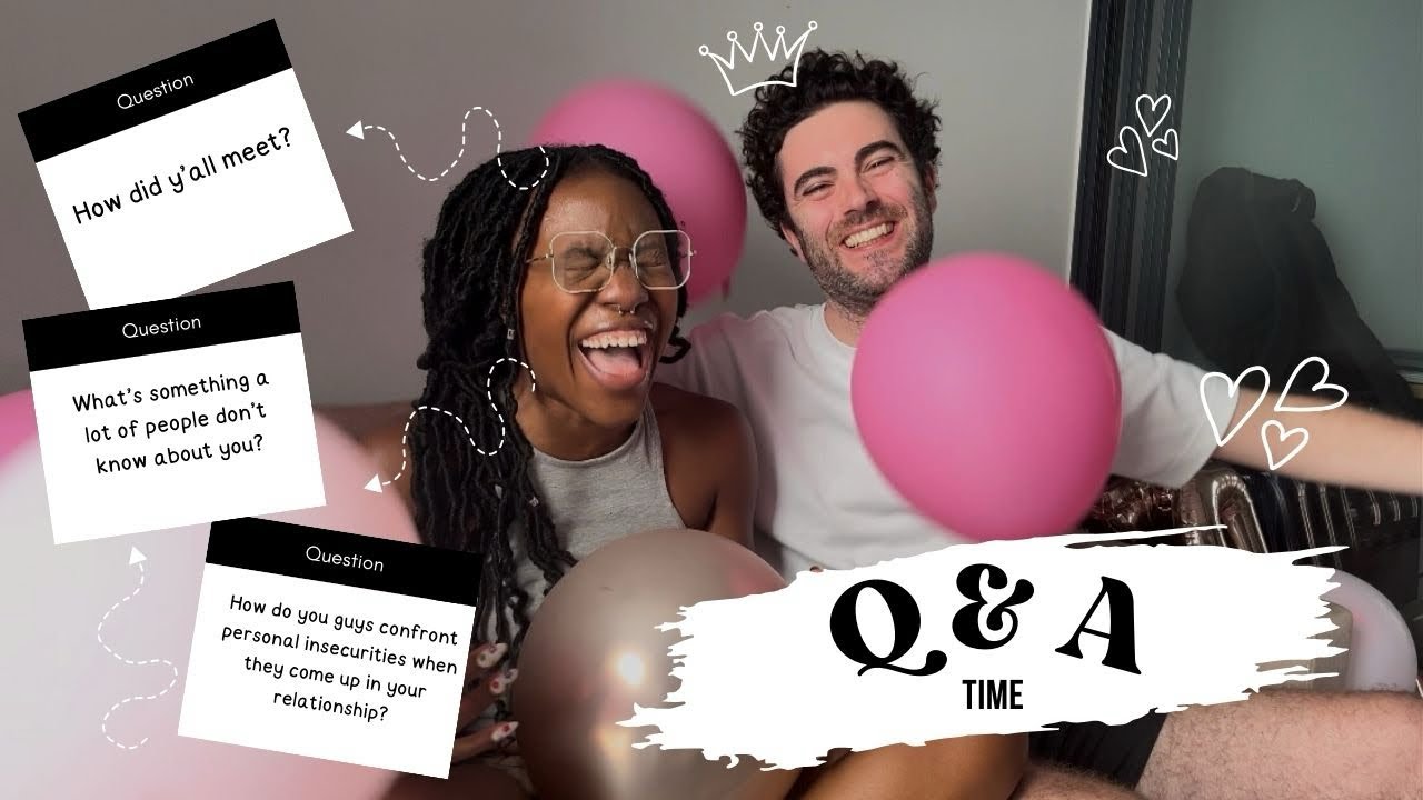 Answering Your Questions | Couples Monthly Check-In Q’s