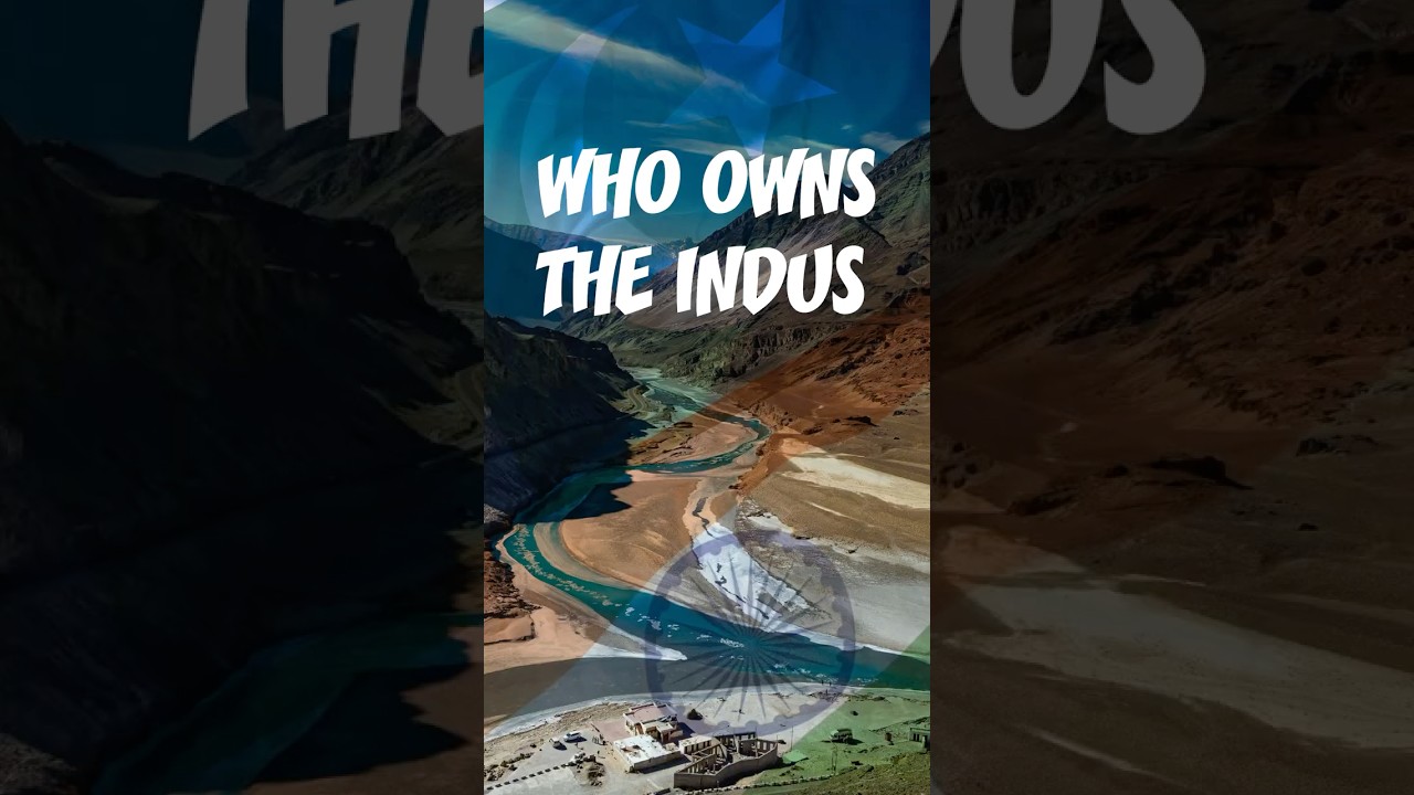 Who Really Controls the Indus River?