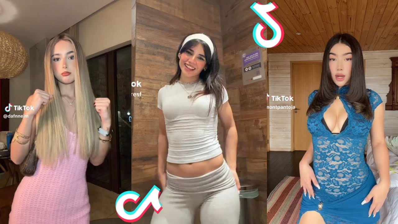 Las Mejores Tendencias y Bailes de Tik Tok INuevos trends tiktok 2026 | Bailando TIK TOK