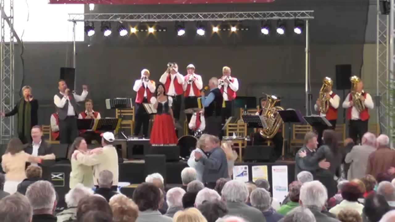 Festival Miroslava Kratochvila Moravske Budejovice 2015 Moravanka Jana Slabaka Part 1