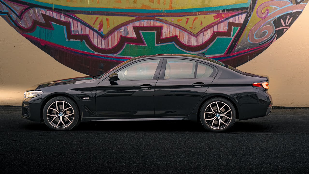 BMW'S FEDESTE SLEEPER!