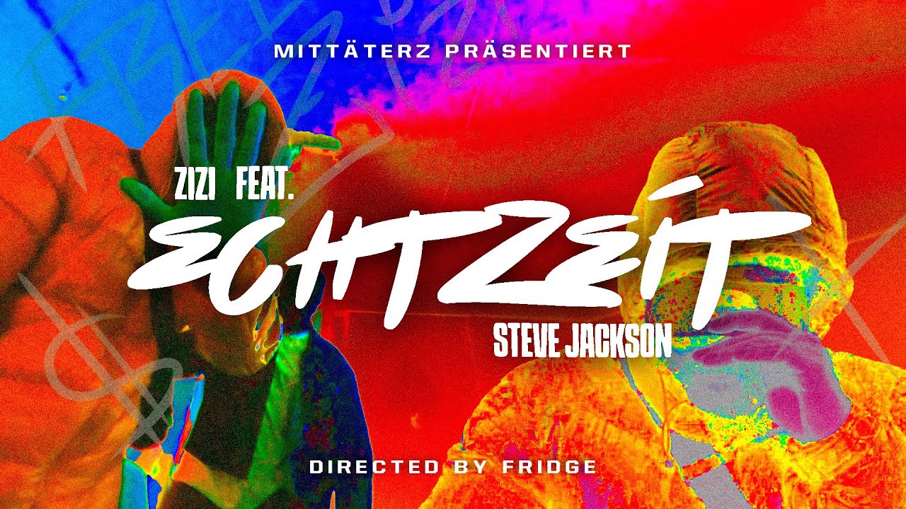 ZIZI FT. STEVE JACKSON - ECHTZEIT (WAS FÜR GANGSINGS?!) [Official Musicvideo] [Prod. by Flamebeats]