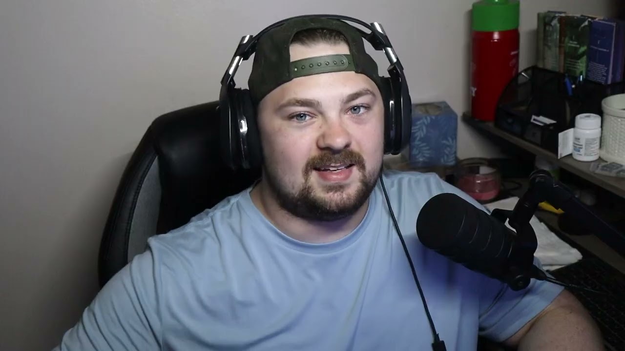 NEW WEBCAM BABY... Also, ATM10 TTS Episode 3 lol