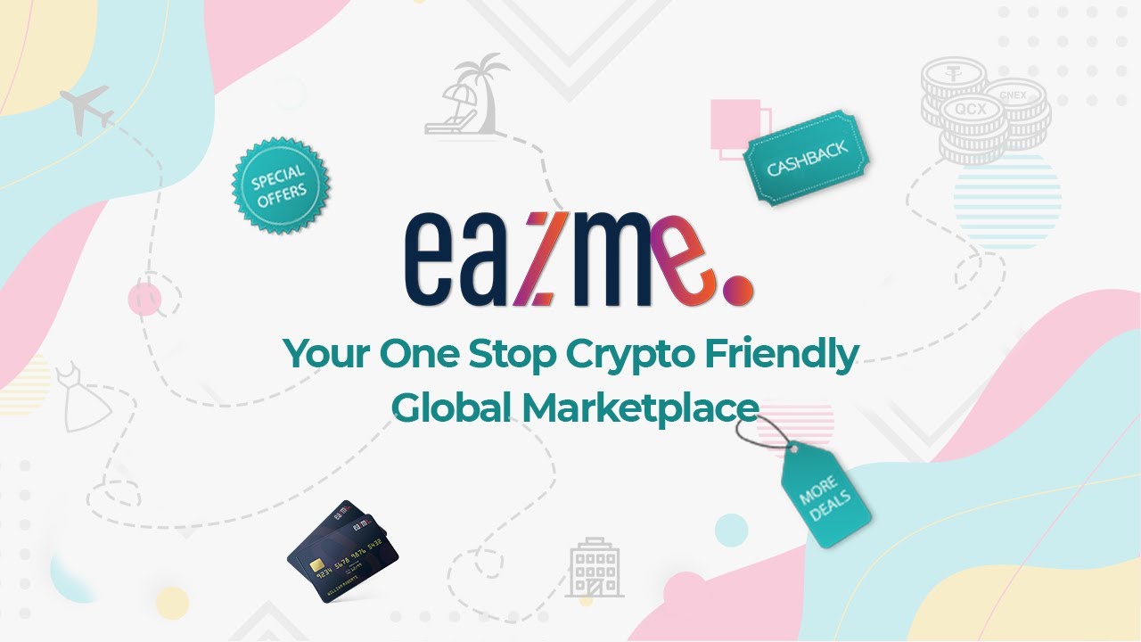 Eazme: The Global Marketplace | Official Video