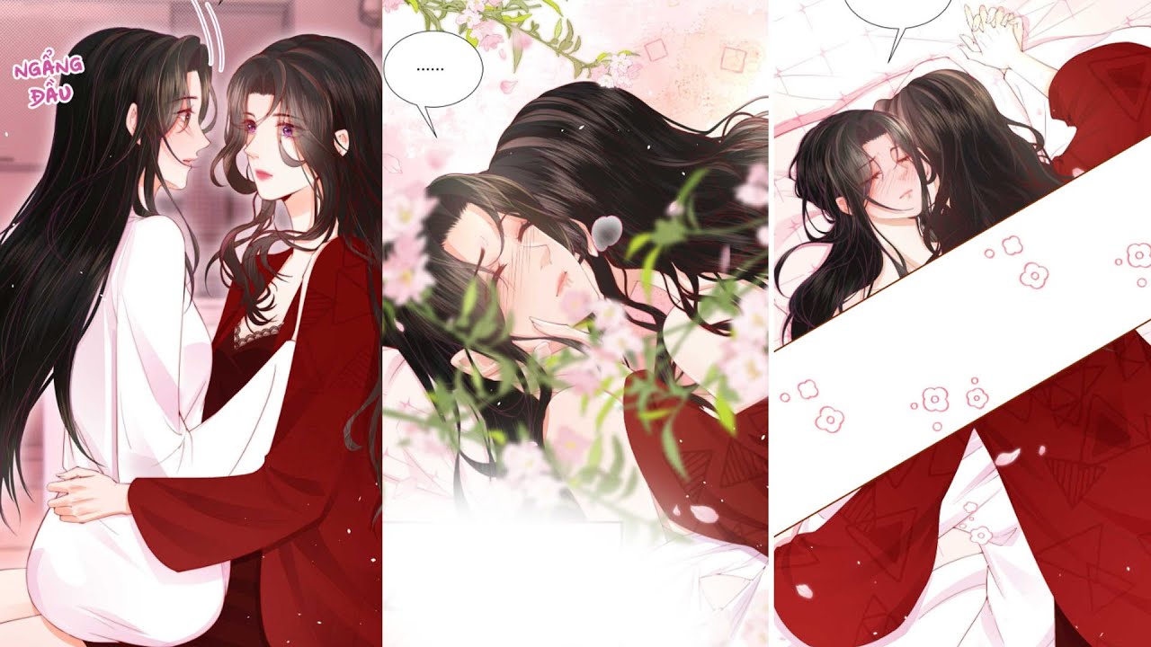CHAP 6 - 7 || LÀM CÀN || TRUYỆN TRANH BÁCH HỢP || Giới Giải Trí, Hiện Đại
