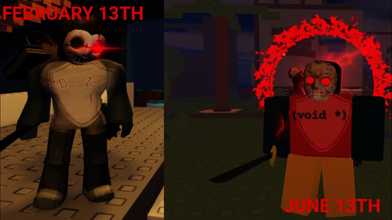 Friday the 13th Slasher Buffs: June 13th 2025 and February 13th 2026 Gameplay
