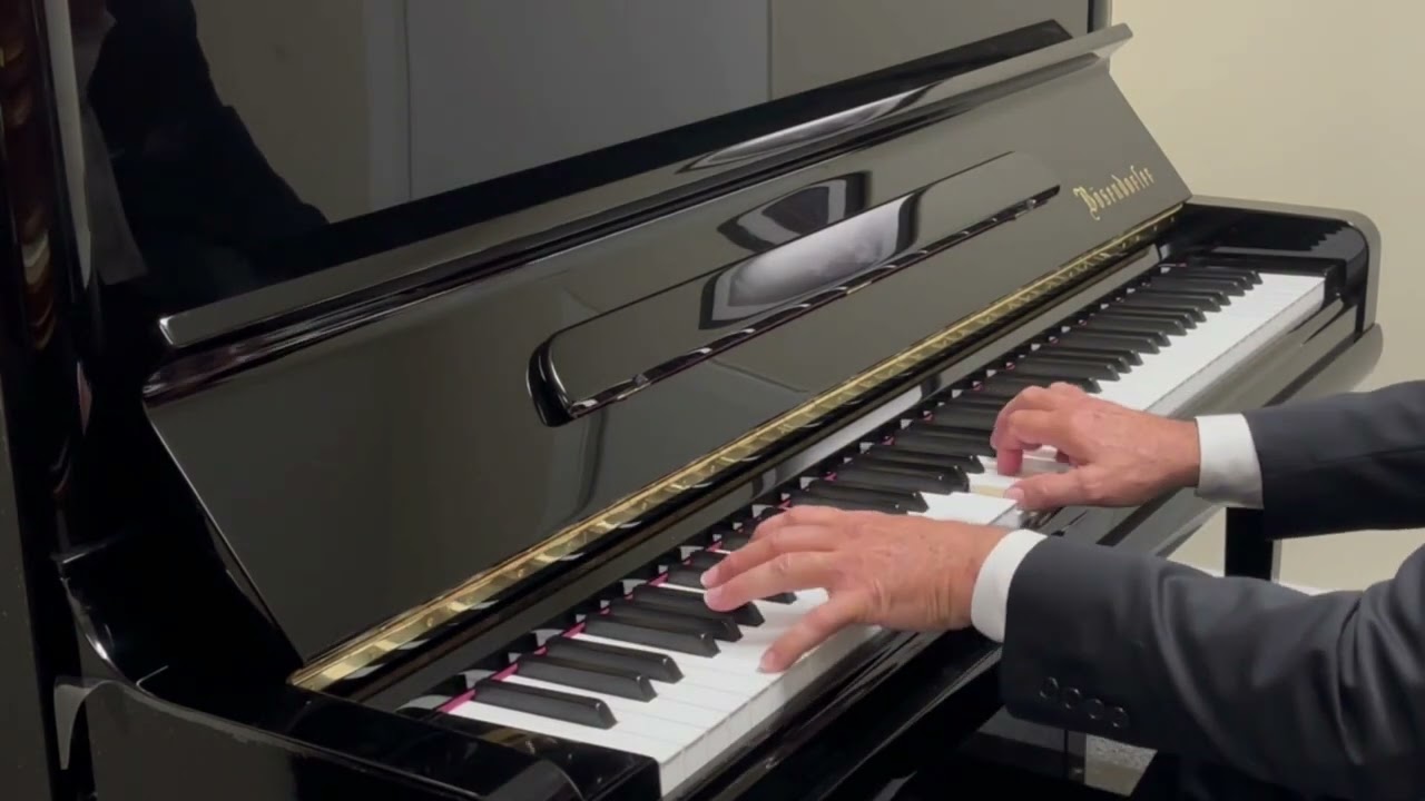 Atlantic Music Center - Bosendorfer 130 Upright Piano