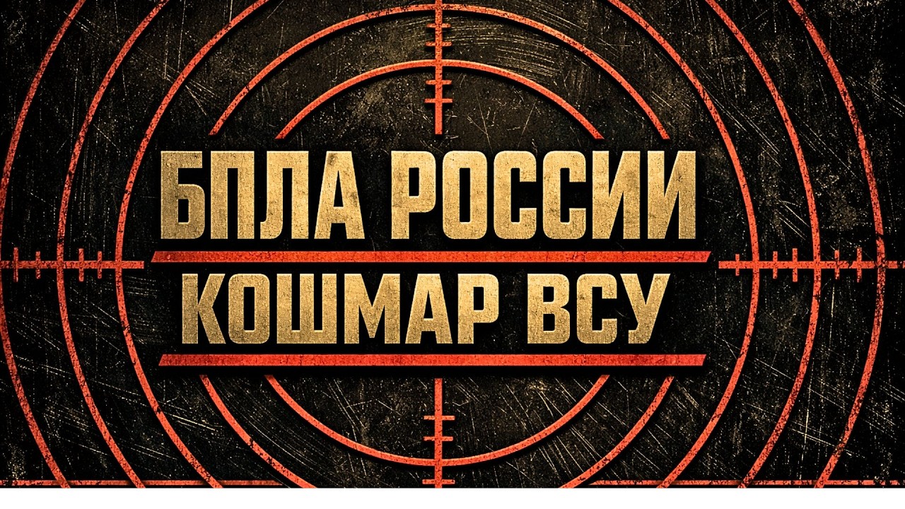 Дрон над головой каждый день - кошмар ВСУ