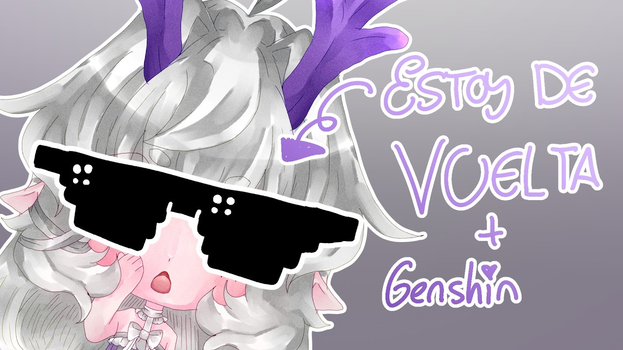 💜🐉 Vidyadhara caballicida ESTÁ DE VUELTA UWU 💜🐉 !comissions | !gift | !links
