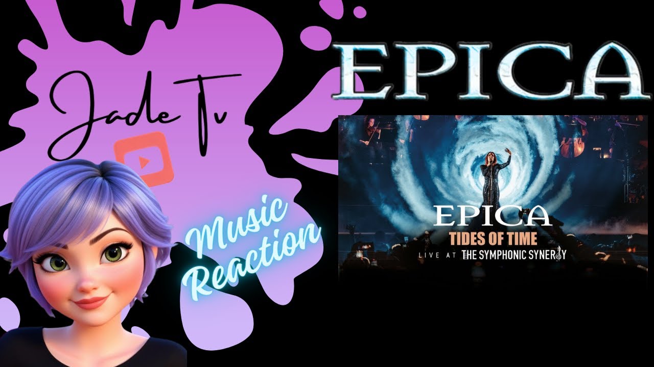 Epica – “Tides of Time” Music Reaction  A Symphony of Memory and Change