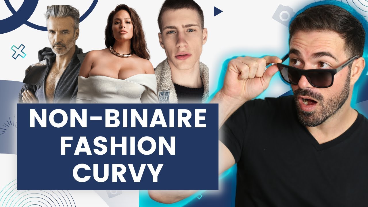 J'ai découvert 8 CATÉGORIES de mannequins incroyables ! En fais-tu partie ?