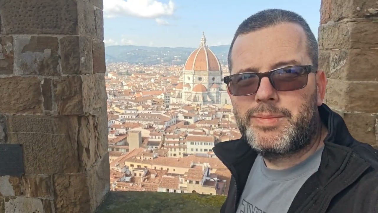 Florence Trip - March 2026 - Part Four
