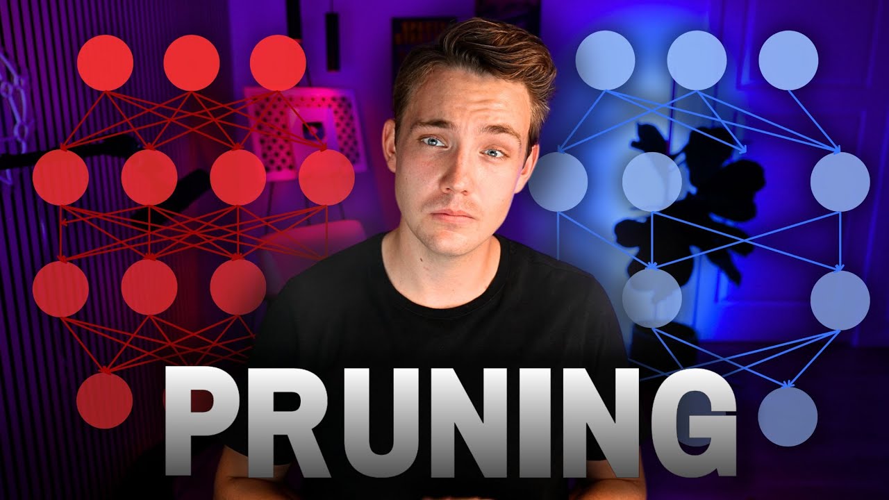 How to Prune YOLOv8 and Any PyTorch Model to Make It Faster