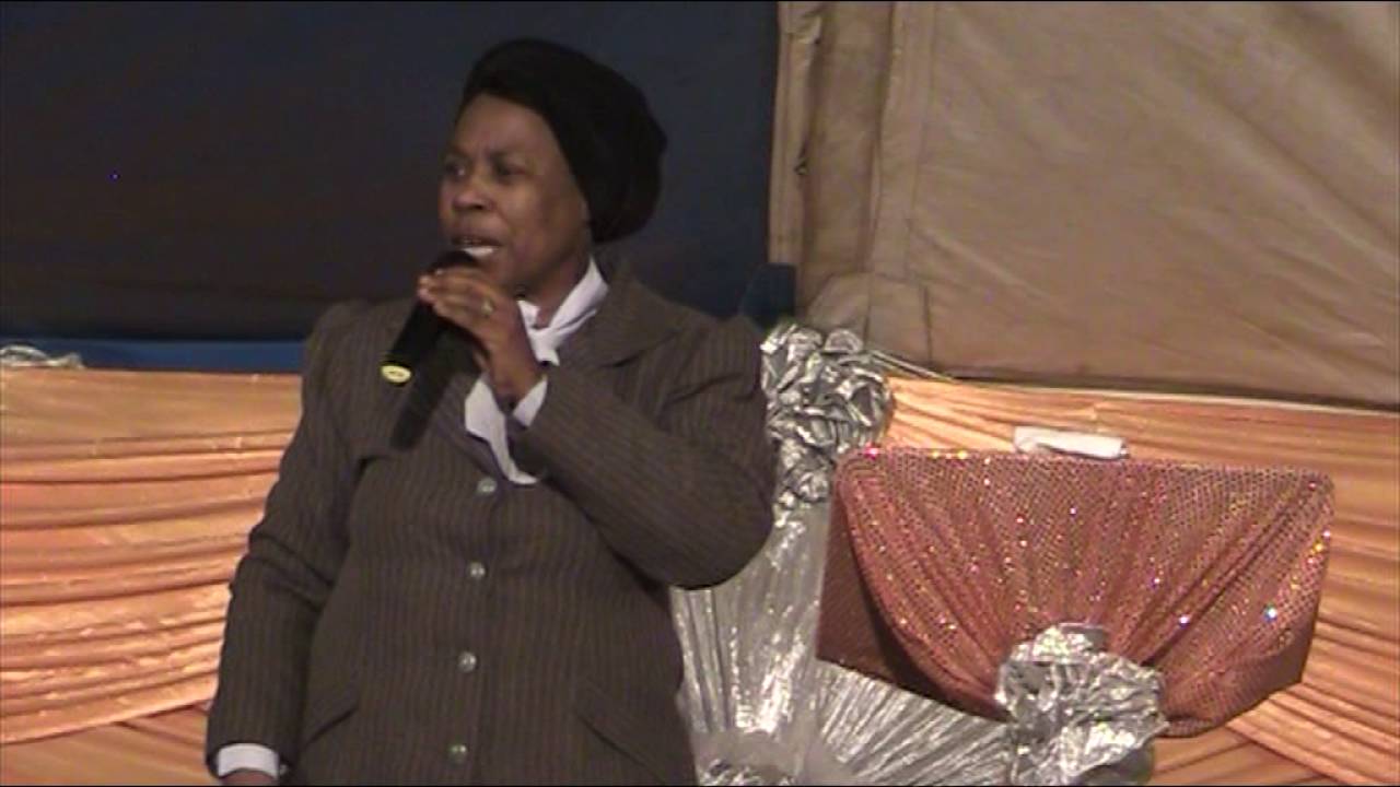 MAMA FISAKUPHI MADLALA