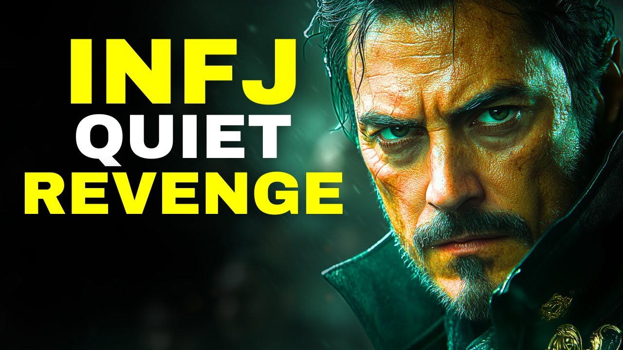 The Quiet Revenge of The INFJ (You’ll NEVER See It Coming)