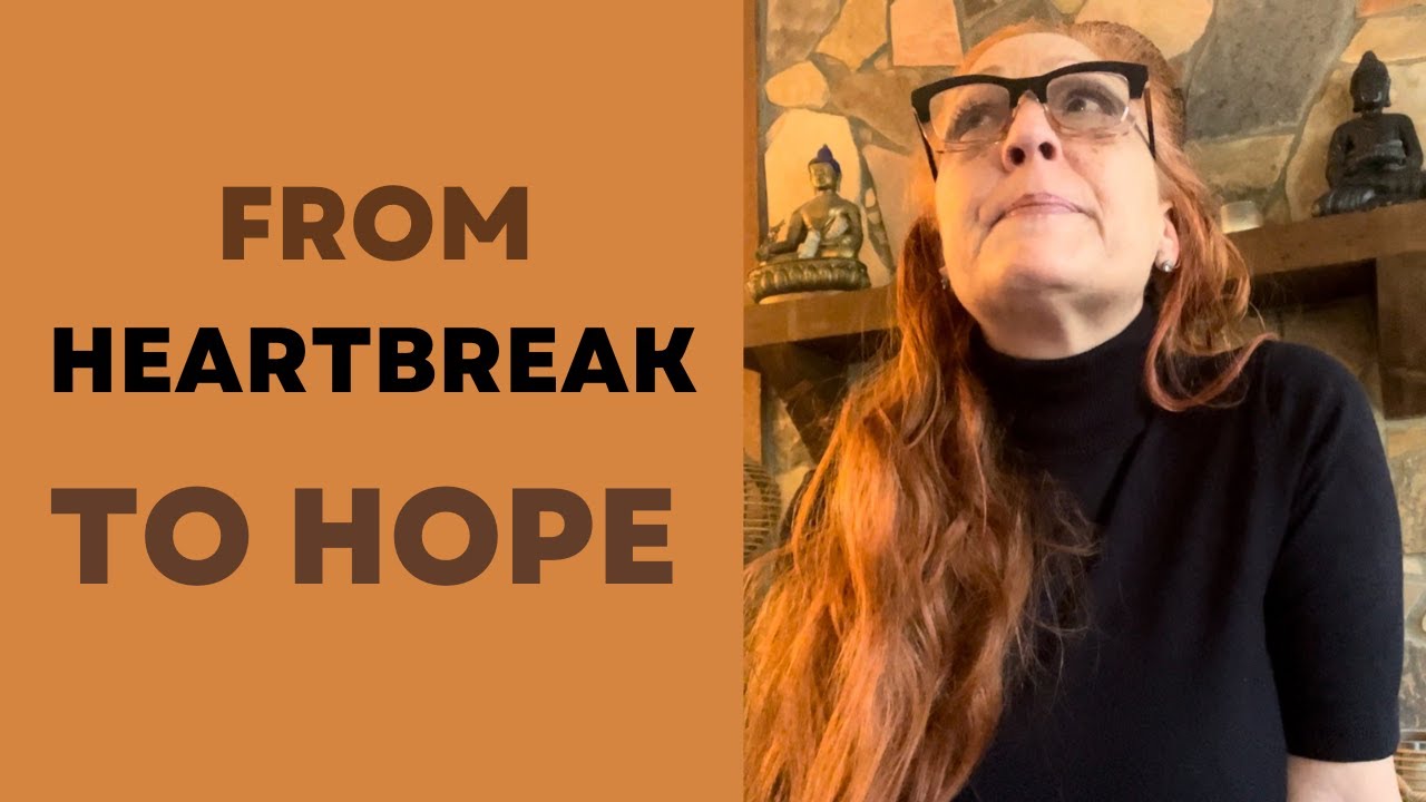 From Heartbreak to Hope: My Healing Journey After Losing My Husband