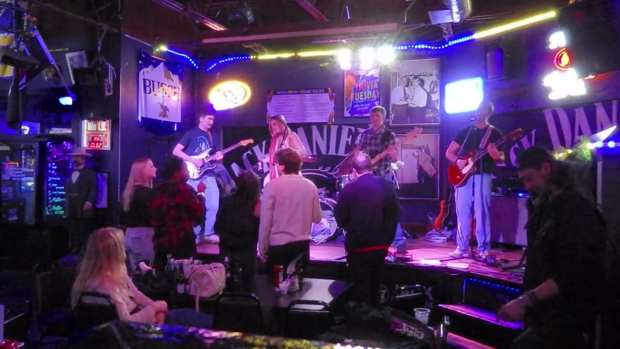 The Velvet Togues - Stacy's Mom (Bobby's 1/2/26)