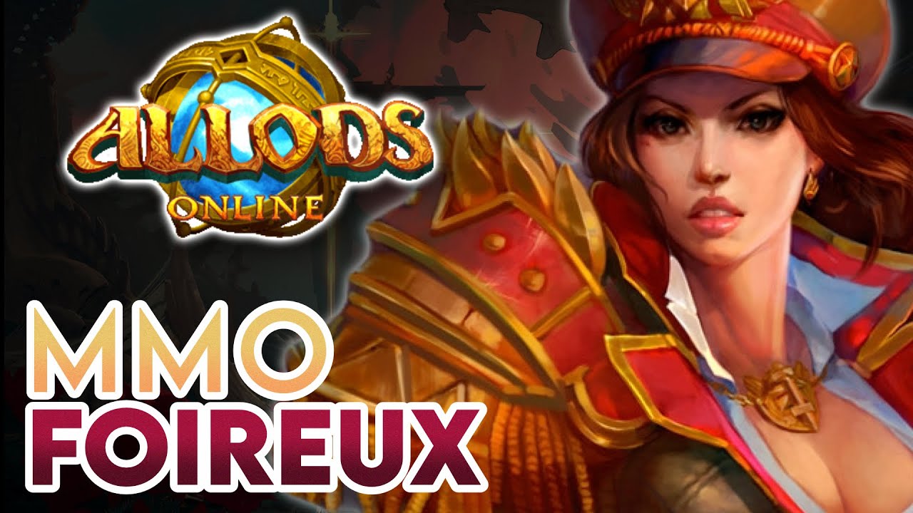 Crappy MMO - Allods Online