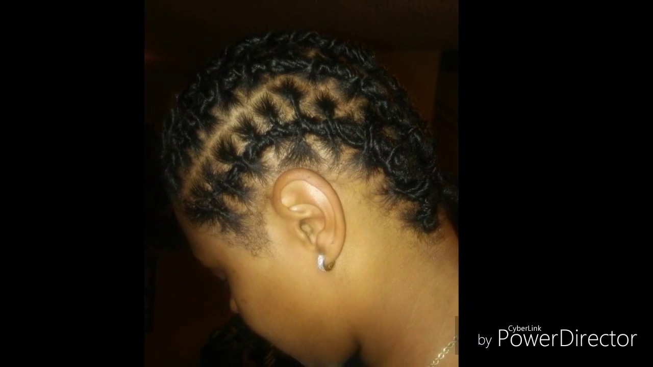 Baby loc styles, baby dreads, beginner loc styling short dreads #BatonRouge #Neworleans