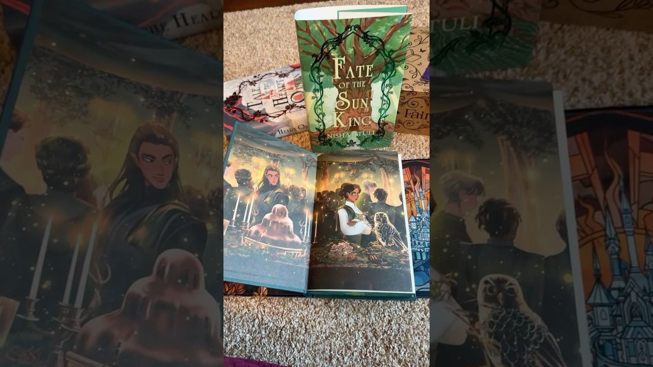 Fairyloot: Fate of the Sun King