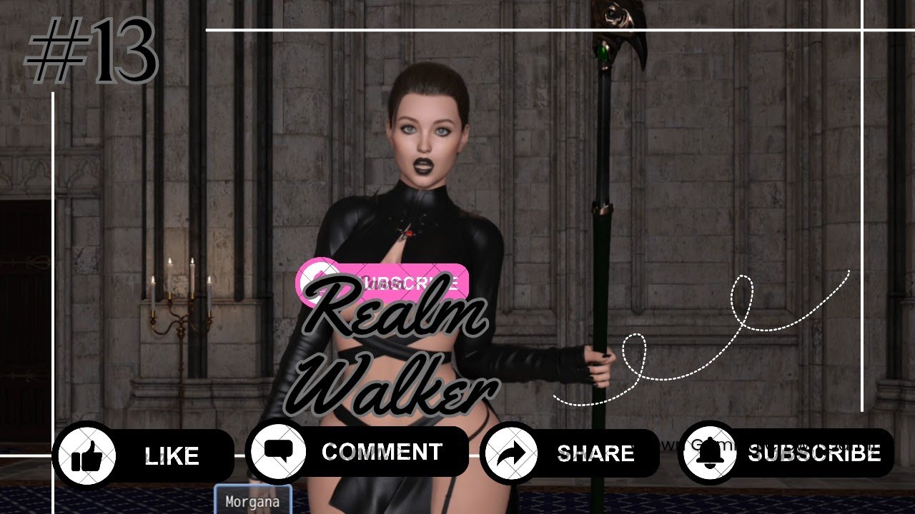 RealmWalker &ndash; V0.7 | The Witch | Part 13