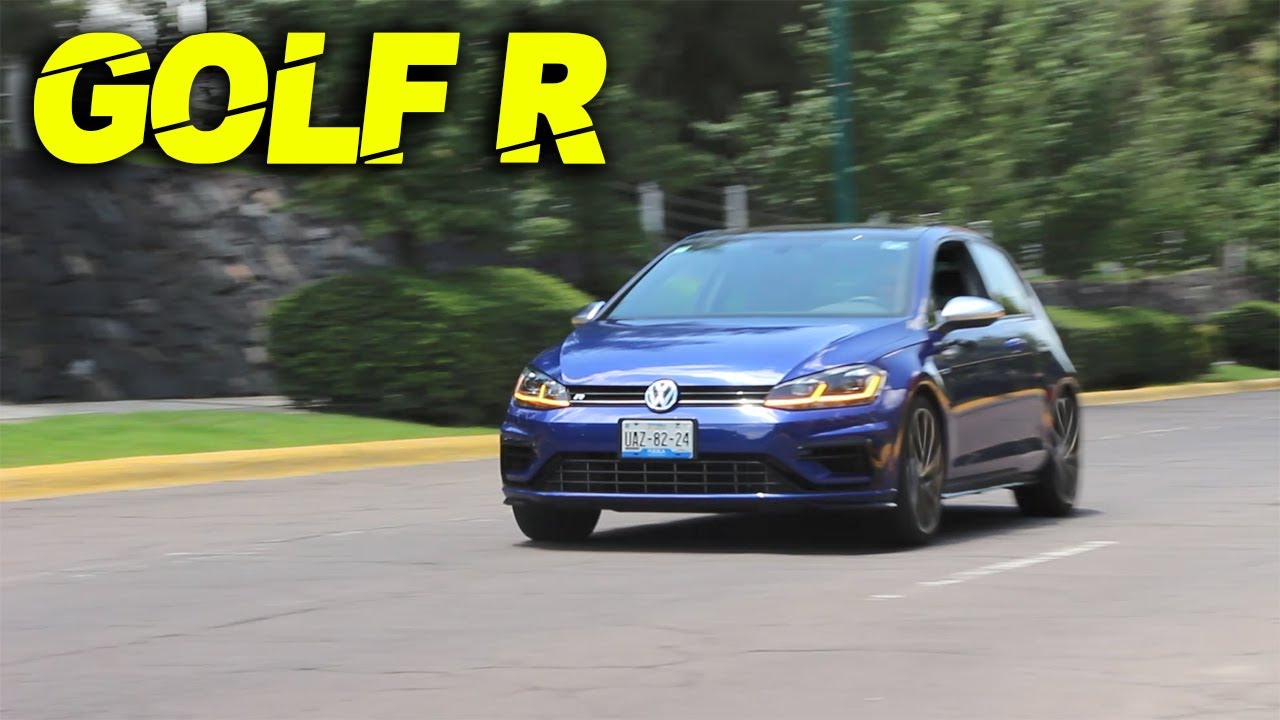Golf R 2020 / Reseña