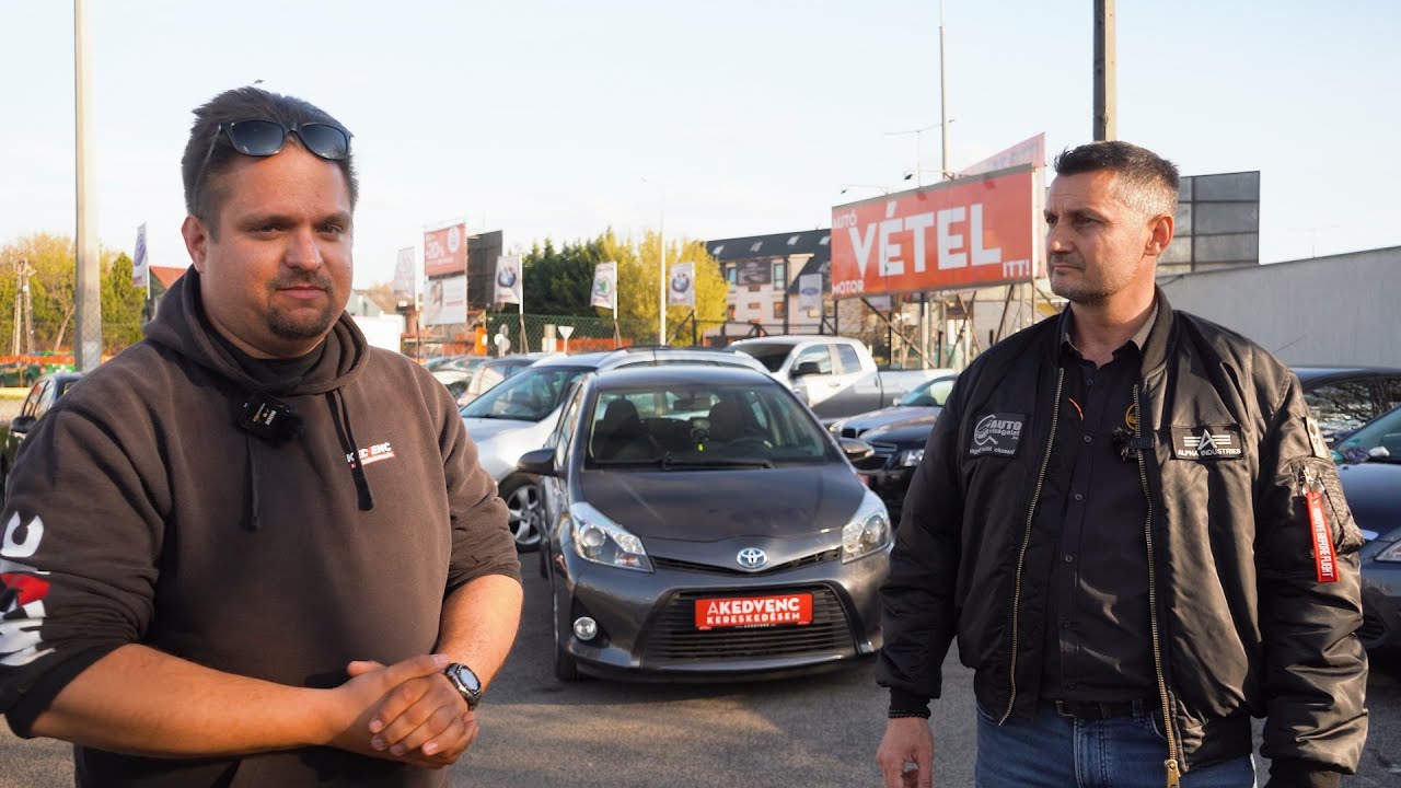 [Csekkendzsin] Hibrid Yaris. Mit érdemes tudni róla?