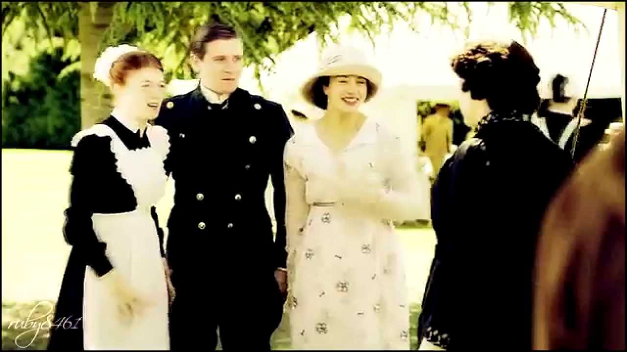 Sybil & Tom {take me back to the start}
