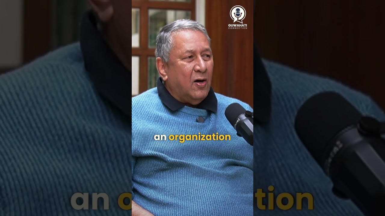 Assam, Cricket & Business – Ranjit Barthakur’s Journey | GPlus