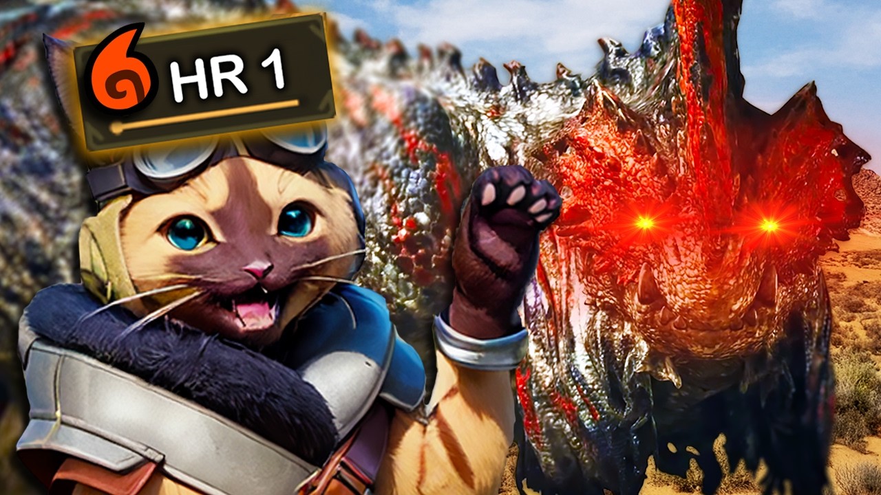 Monster Hunter Wilds: A New Era Begins