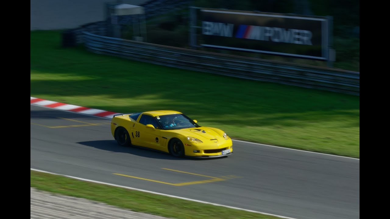 Corvette C6 Salzburgring 2023