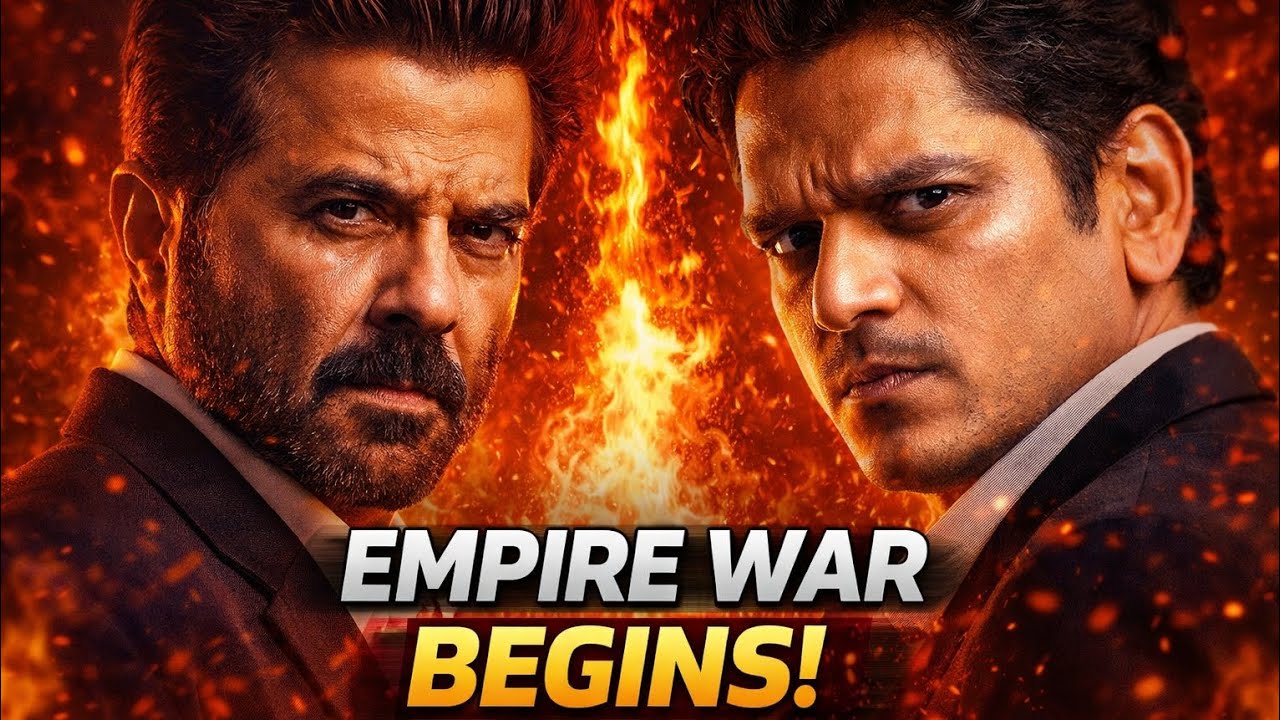Anil Kapoor Family Business Netflix Review: Vijay Varma vs Old Money Empire!