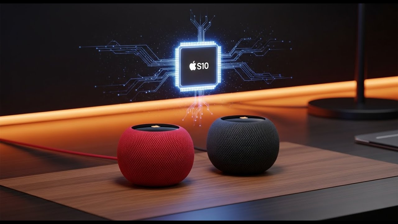 Apple HomePod Mini 2 | S10 Chip, Apple Intelligence & Secret Features!