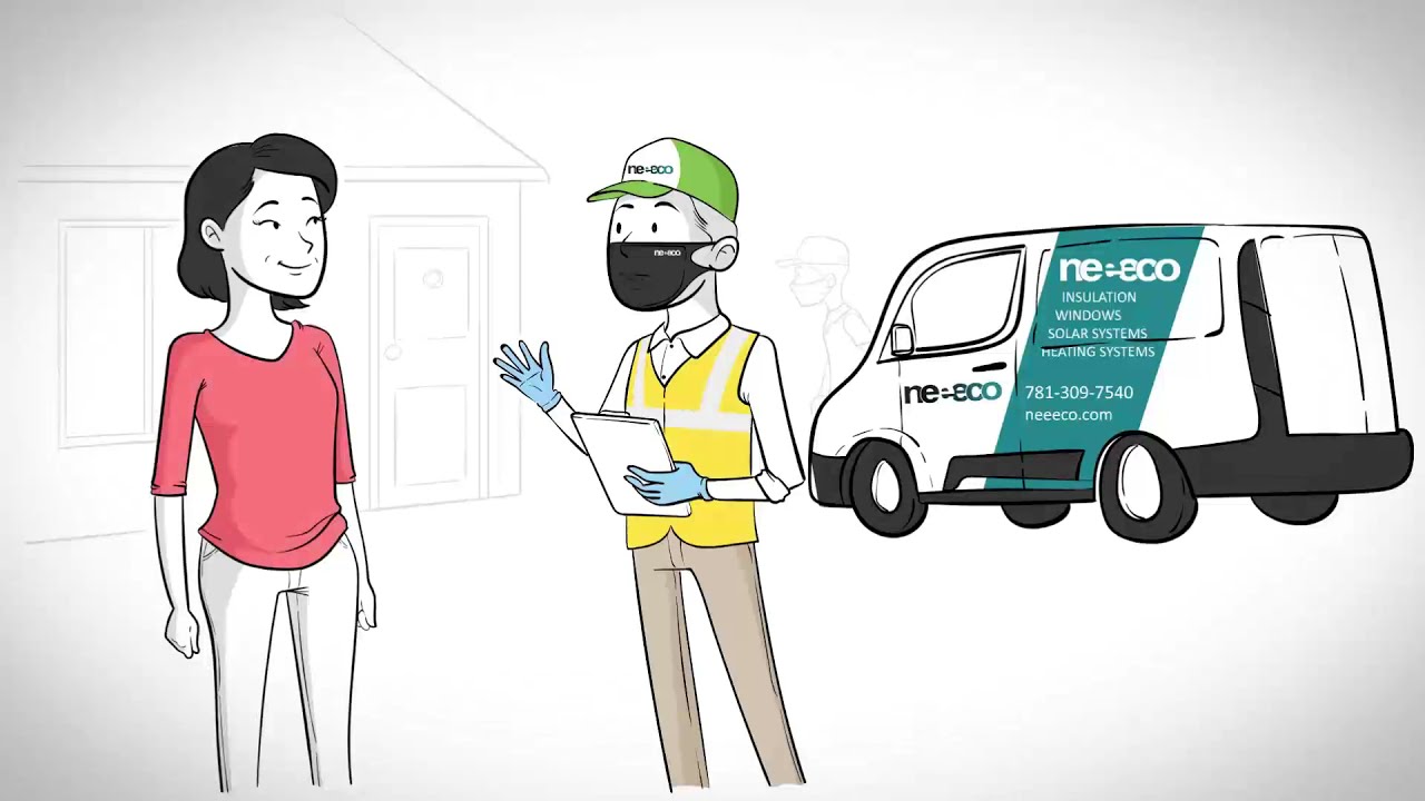 Mass Save installation process and no-cost incentives | Neeeco