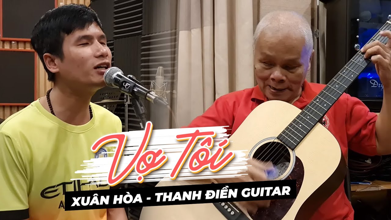 Xúc động Xuân Hòa dành tặng ca khúc Vợ Tôi cho người vợ của mình cùng phần đệm đàn của Thanh Điền.