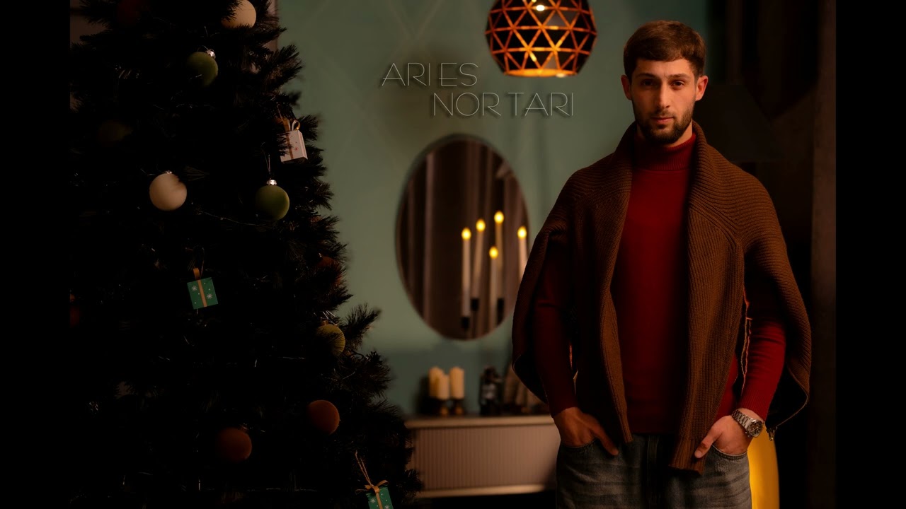 Art Arakelyan - ARI ES NOR TARI // 2026