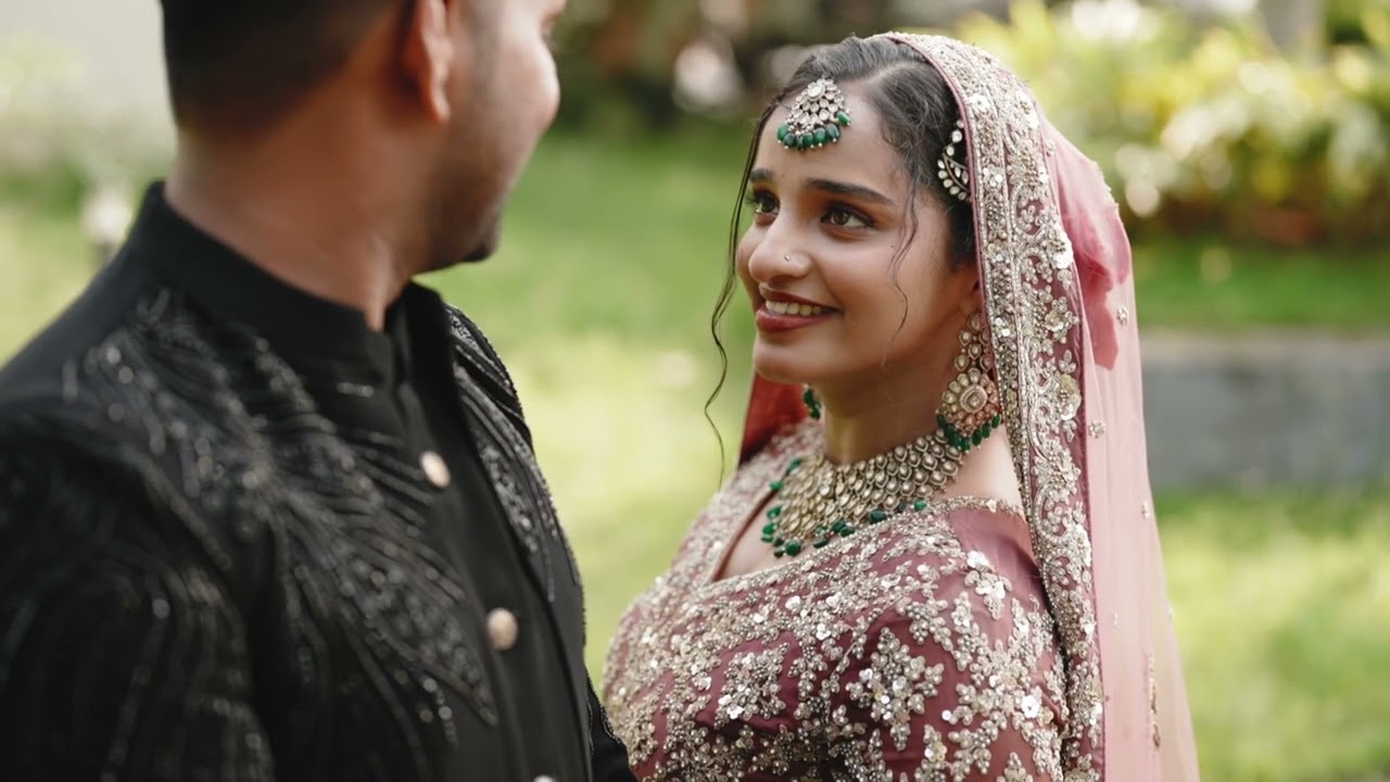 A True Love Story - Wedding Highlights of Afnas and Jabeen