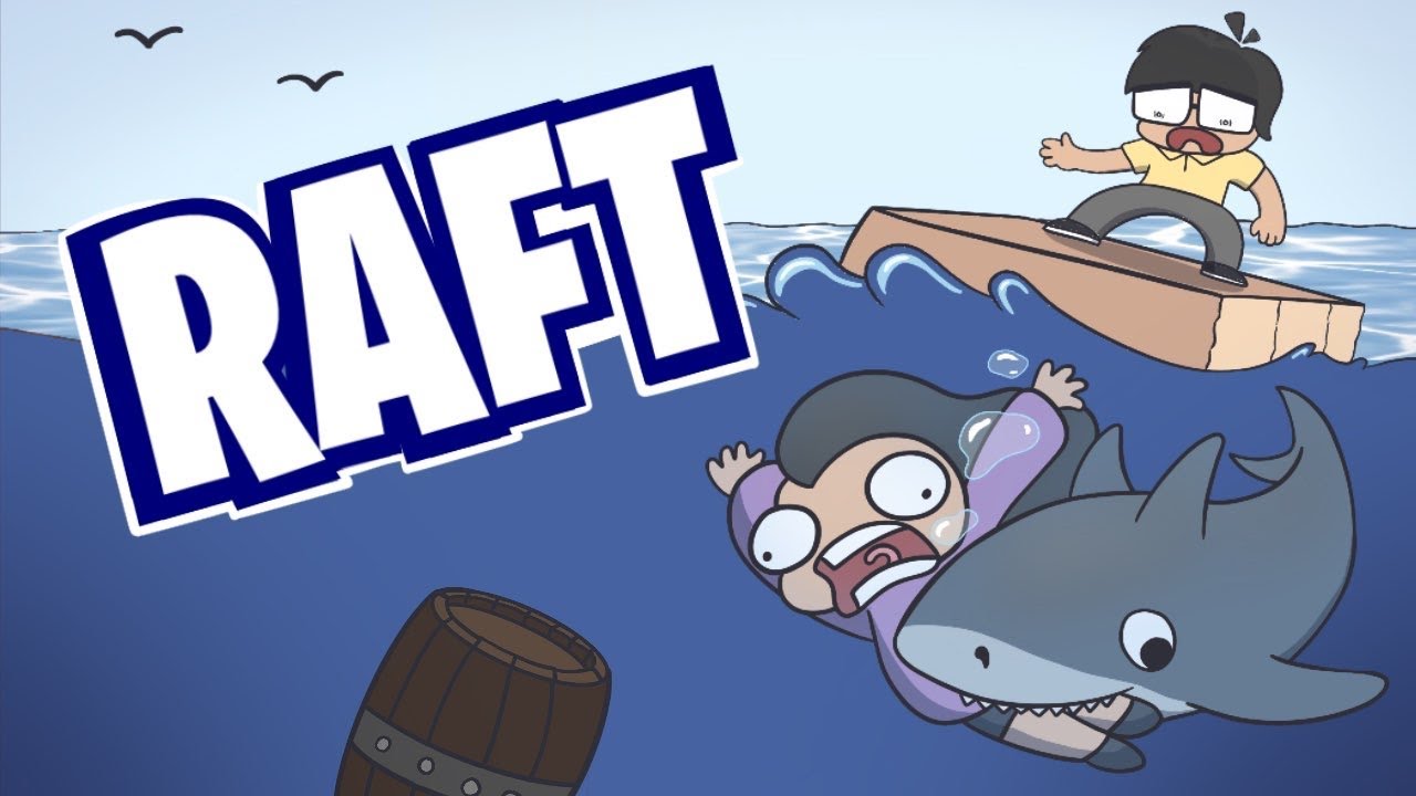 RIP - RAFT in Pieces