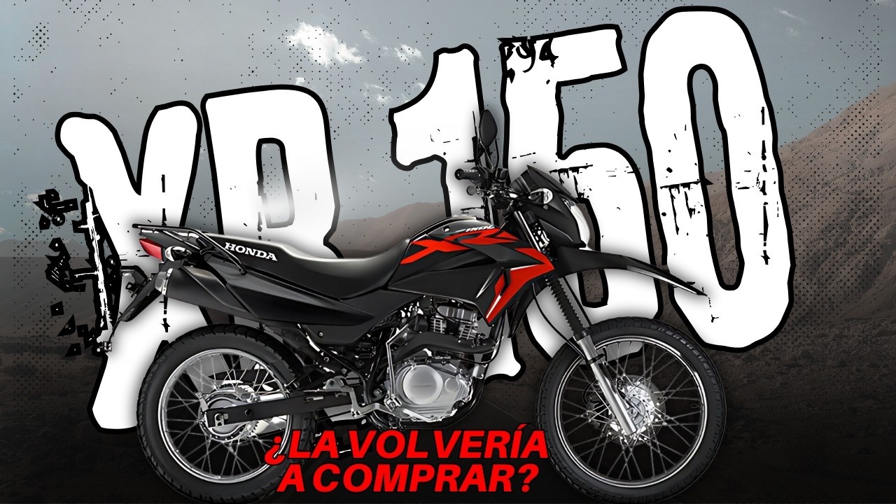 💥 ¡¡¡ HONDA XR 150 !!! /REVIEW. / !!! Reseña de usuario !!! Te cuento Todo sobre esta moto ! 💥