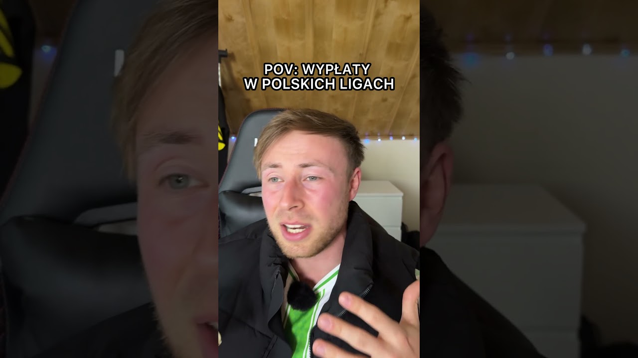 WYPŁATY W POLSKICH LIGACH ✅ #football #sports #dc #comedy